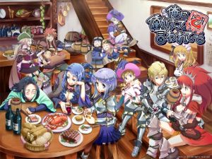 俺に働けって言われても乙