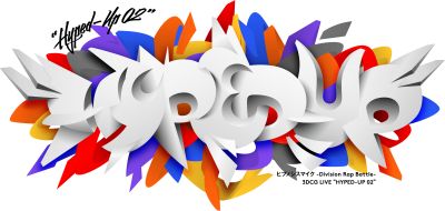 ヒプノシスマイク -Division Rap Battle- 3DCG LIVE “HYPED-UP 02”