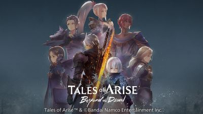Tales of ARISE - Beyond the Dawn
