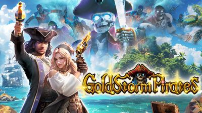 Goldstorm Pirates
