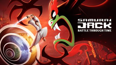 SAMURAI JACK: BATTLE THROUGH TIME