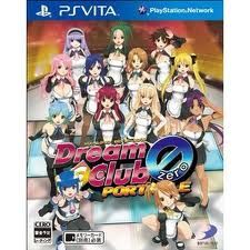 DREAM C CLUB ZERO PORTABLE(ドリームクラブZEROポータブル）