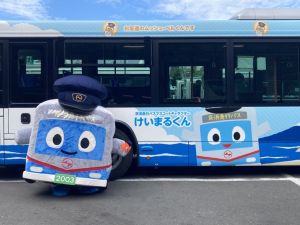 京浜急行バス：車内放送メロディ制作